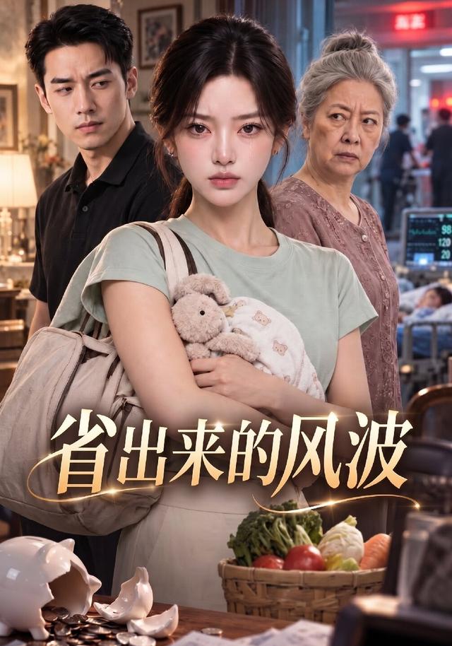 省出来的风波 cover
