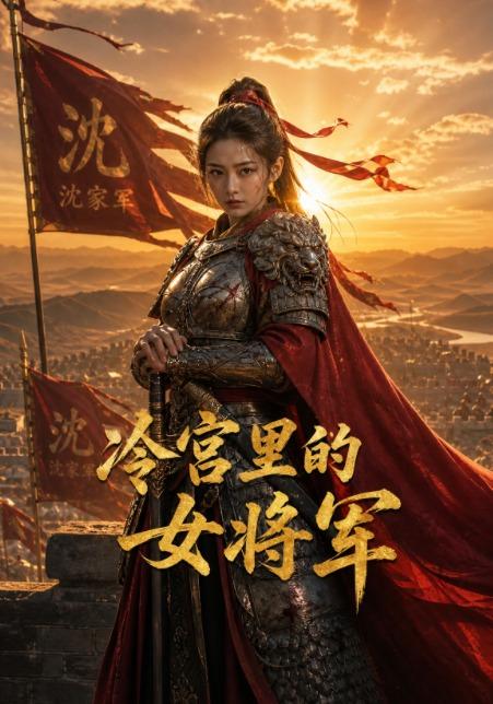 冷宫里的女将军 cover