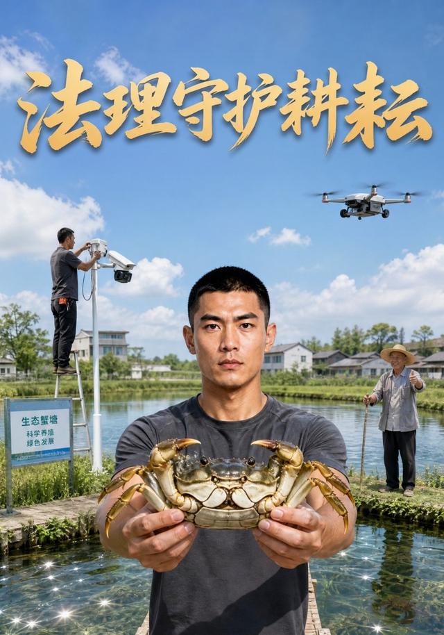法理守护耕耘 cover