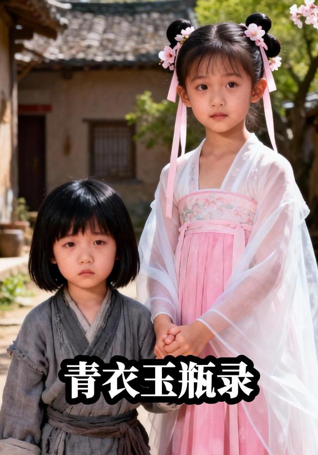 青衣玉瓶录