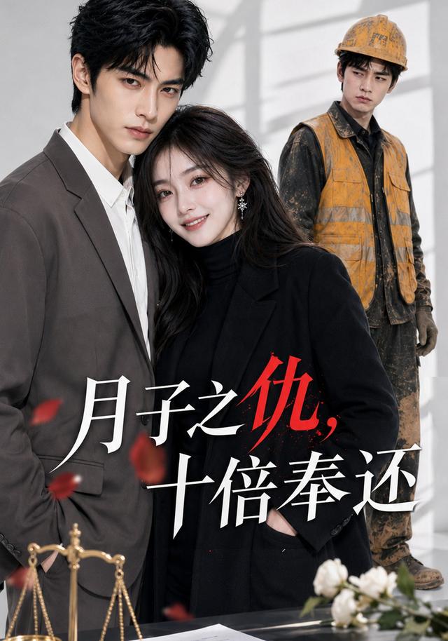 月子之仇，十倍奉还 cover