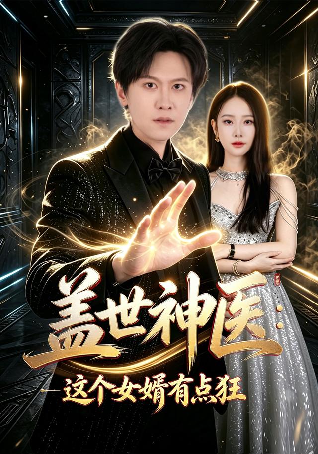 盖世神医：这个女婿有点狂