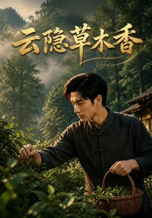 云隐草木香 cover