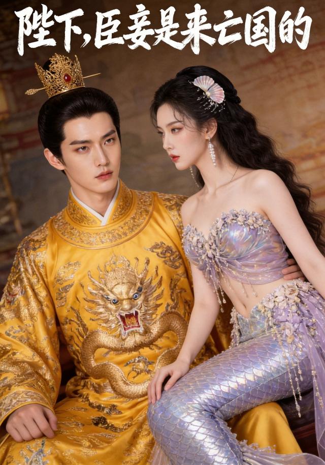 陛下，臣妾是来亡国的 cover