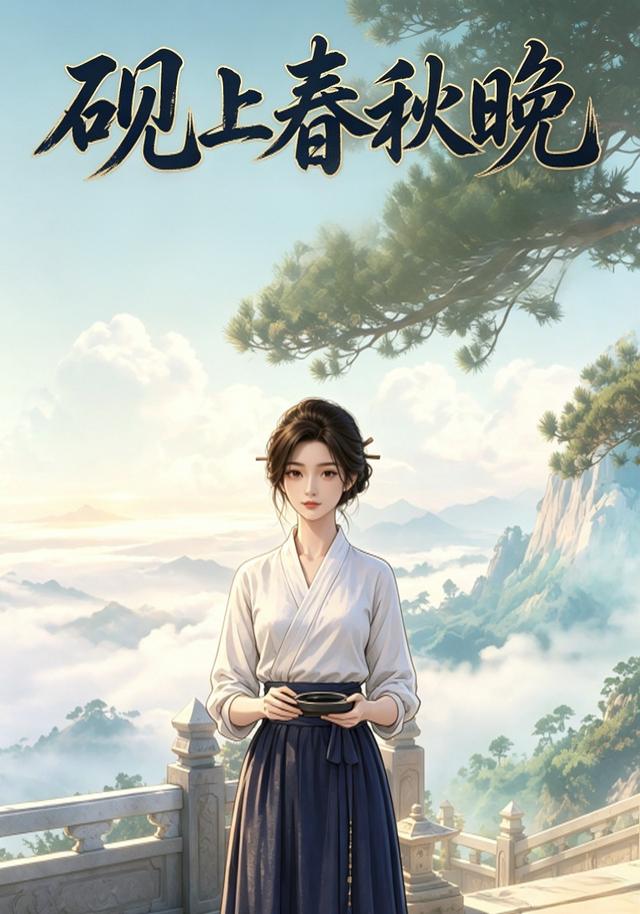 砚上春秋晚 cover