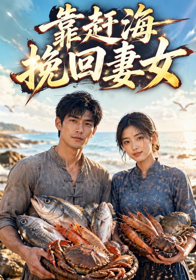 靠赶海挽回妻女