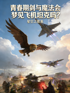 青春期剑与魔法会梦见飞机坦克吗 cover