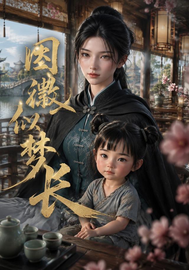 因徽似梦长 cover