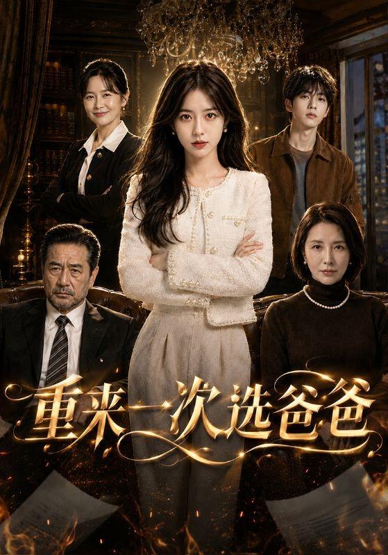 重来一次选爸爸 cover