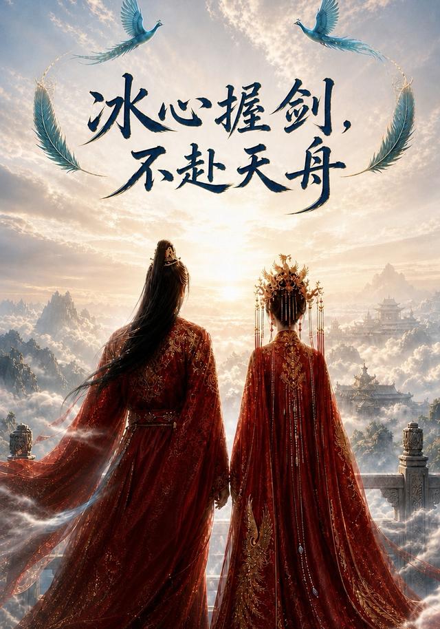 冰心握剑，不赴天舟 cover