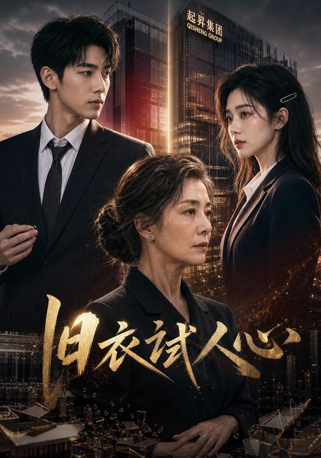 旧衣试人心 cover