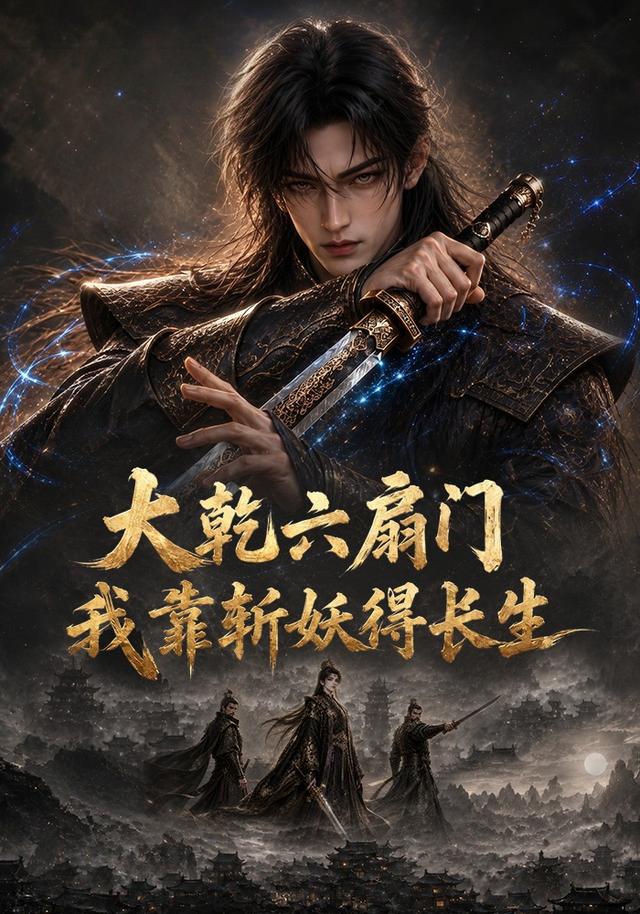 大乾六扇门，我靠斩妖得长生 cover