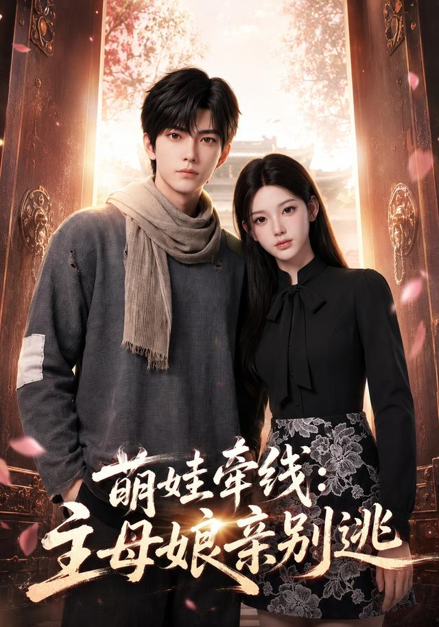 萌娃牵线：主母娘亲别逃 cover