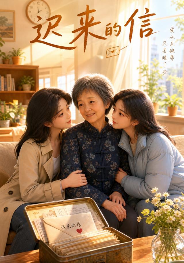 迟来的信 cover