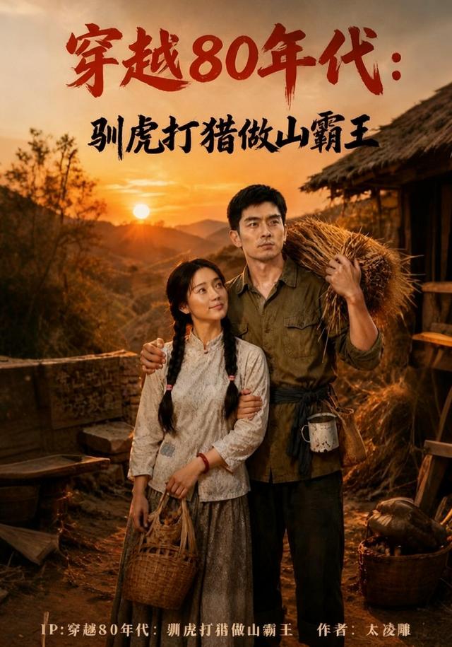 穿越80年代：驯虎打猎做山霸王