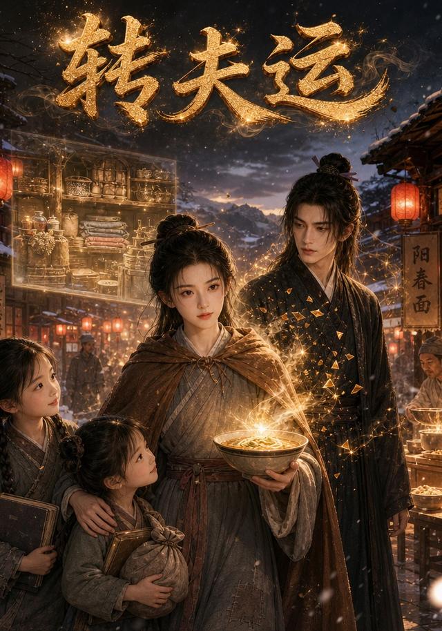 转夫运 cover
