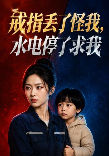 戒指丢了怪我，水电停了求我