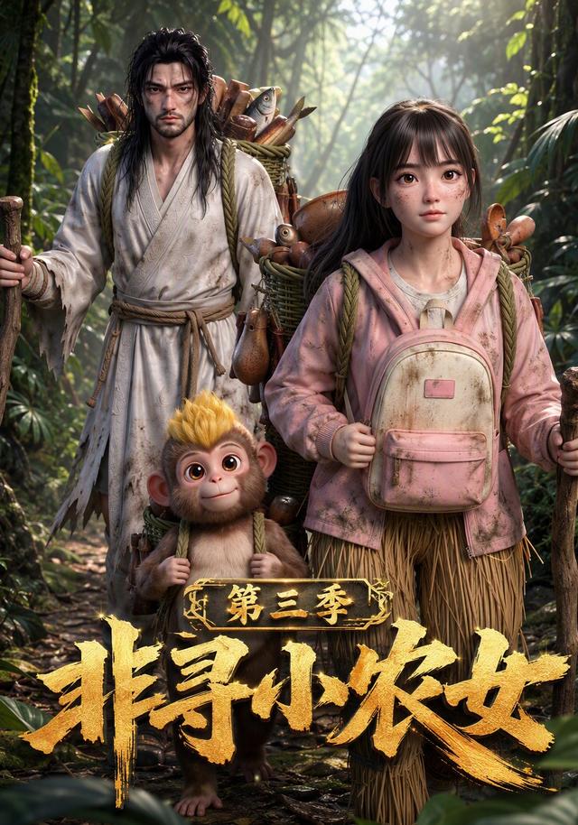 非寻小农女第三季