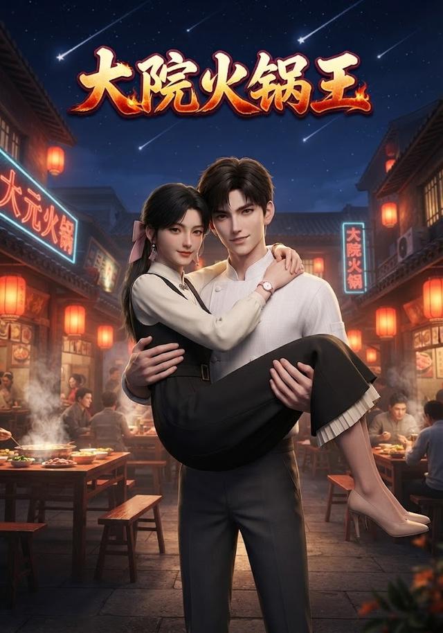 大院火锅王 cover