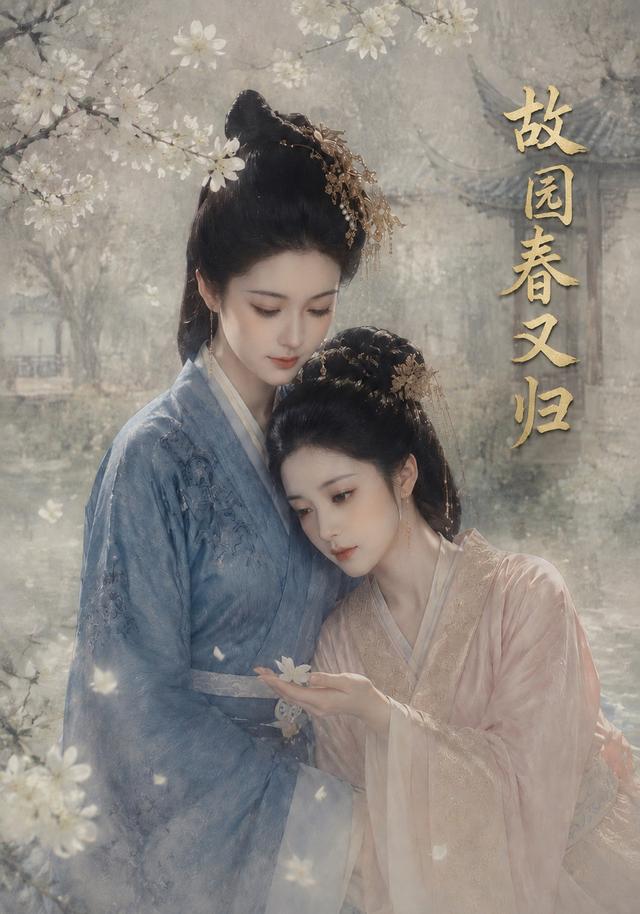 故园春又归 cover