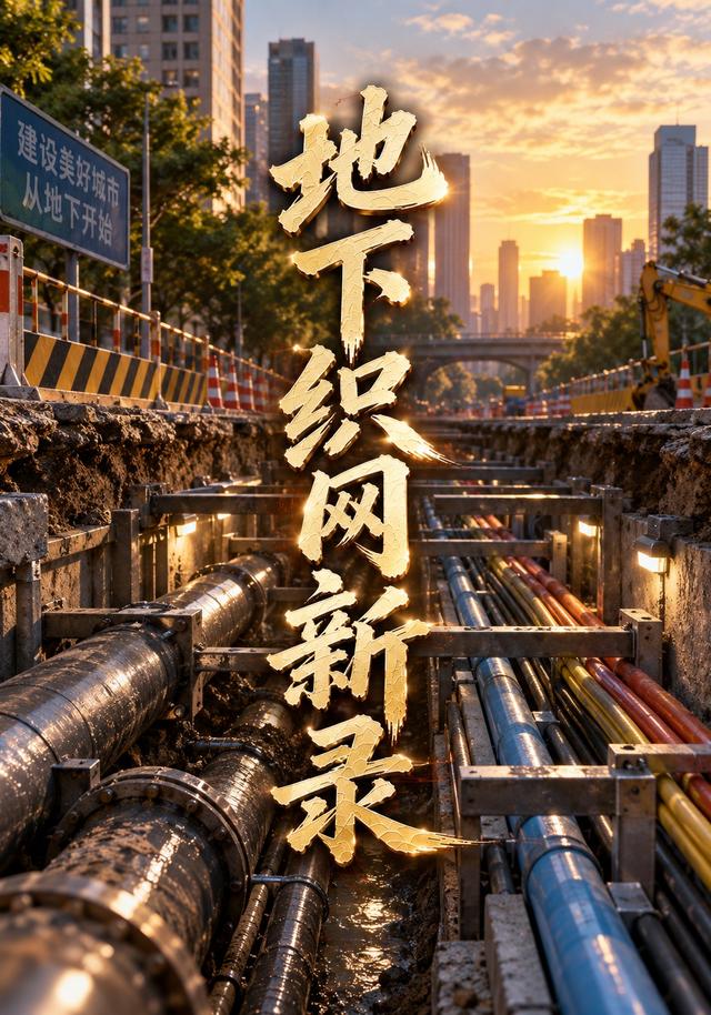 地下织网新录
