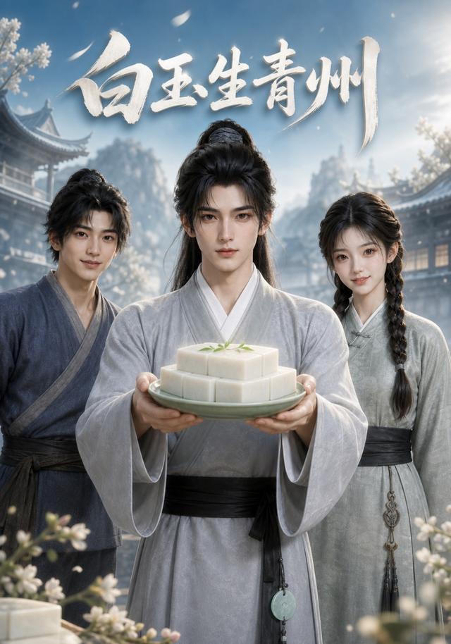 白玉生青州 cover