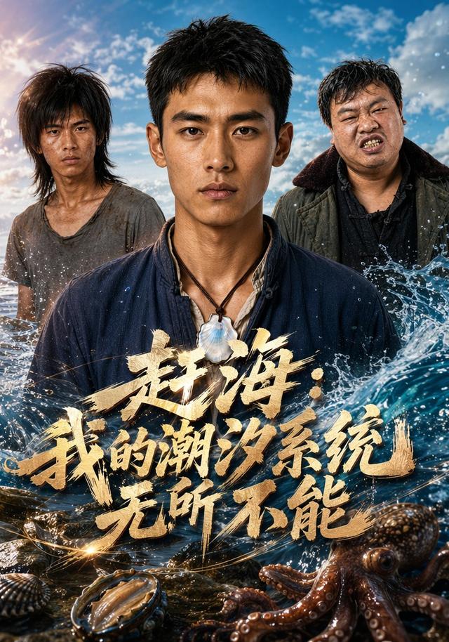 赶海：我的潮汐系统无所不能