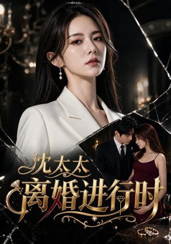 沈太太离婚进行时 cover