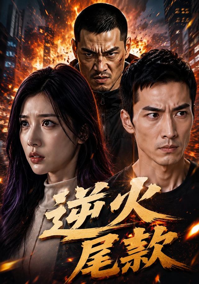 逆火尾款 cover