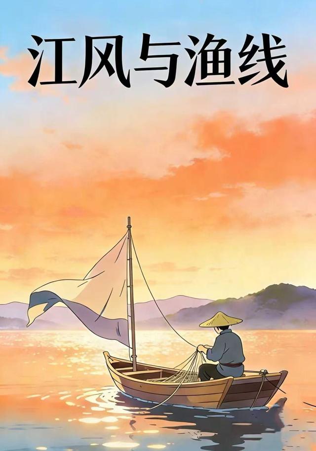 江风与渔线