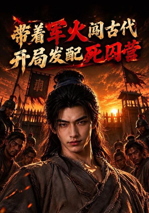 带着军火闯古代开局发配死囚营