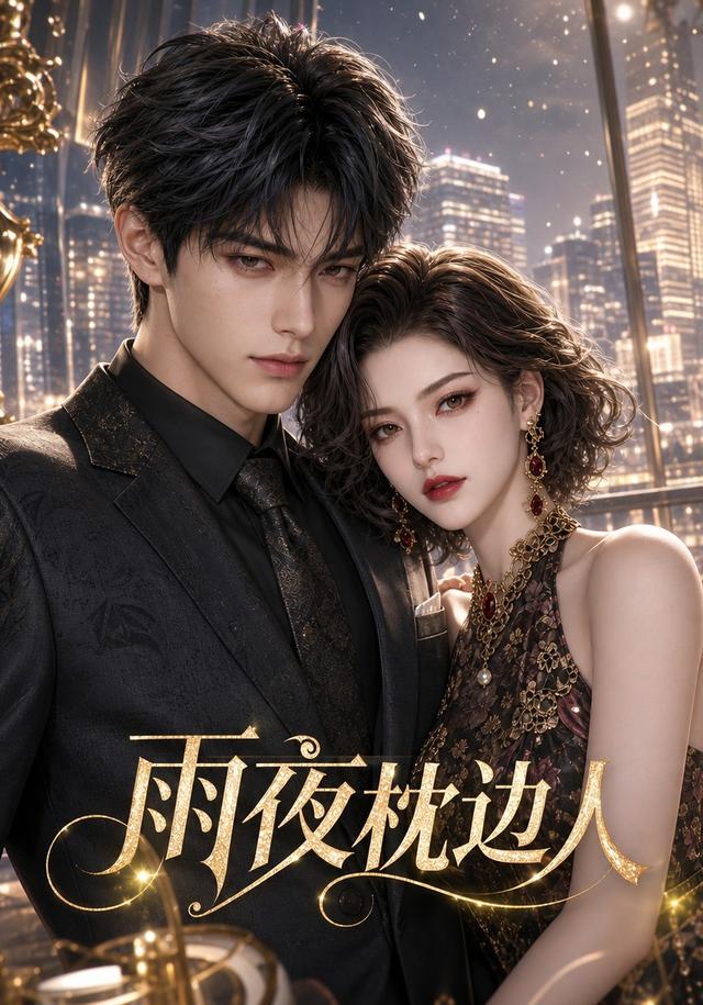 雨夜枕边人 cover