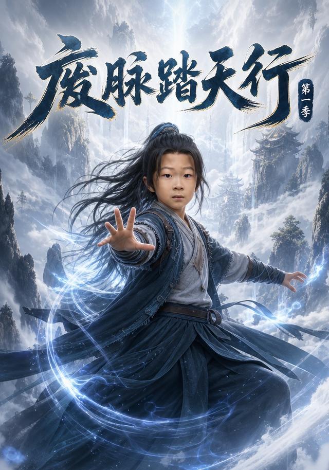 废脉踏天行第一季 cover