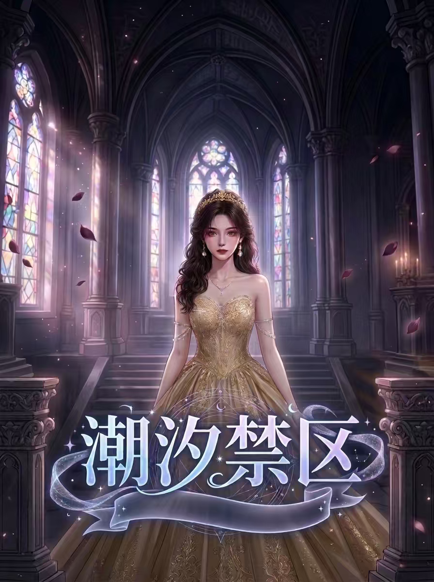 潮汐禁区 cover