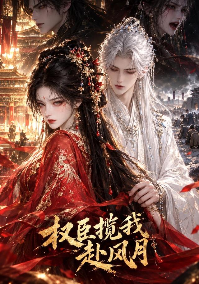 权臣揽我赴风月