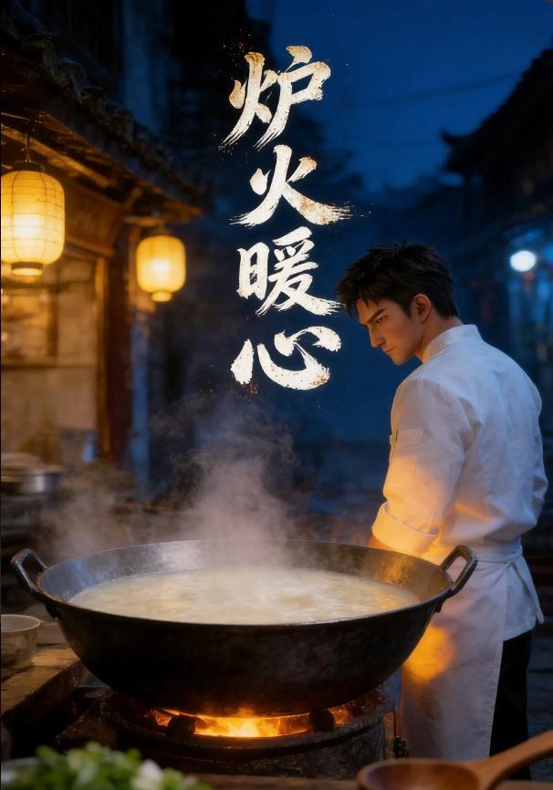 炉火暖心