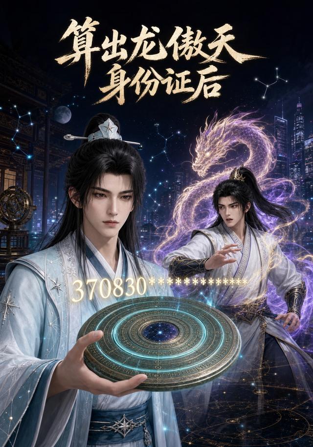 算出龙傲天身份证后 cover
