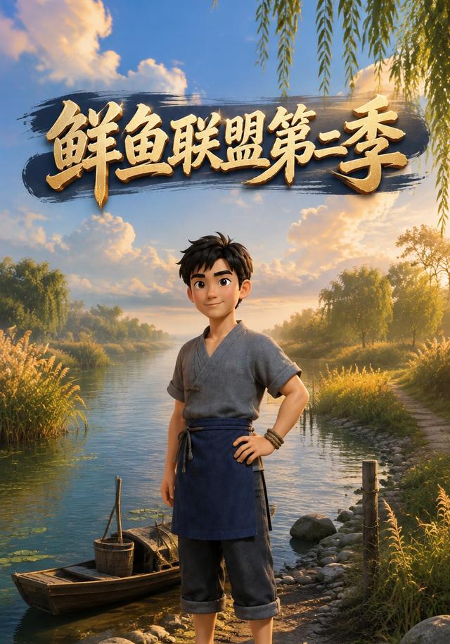 鲜鱼联盟第二季