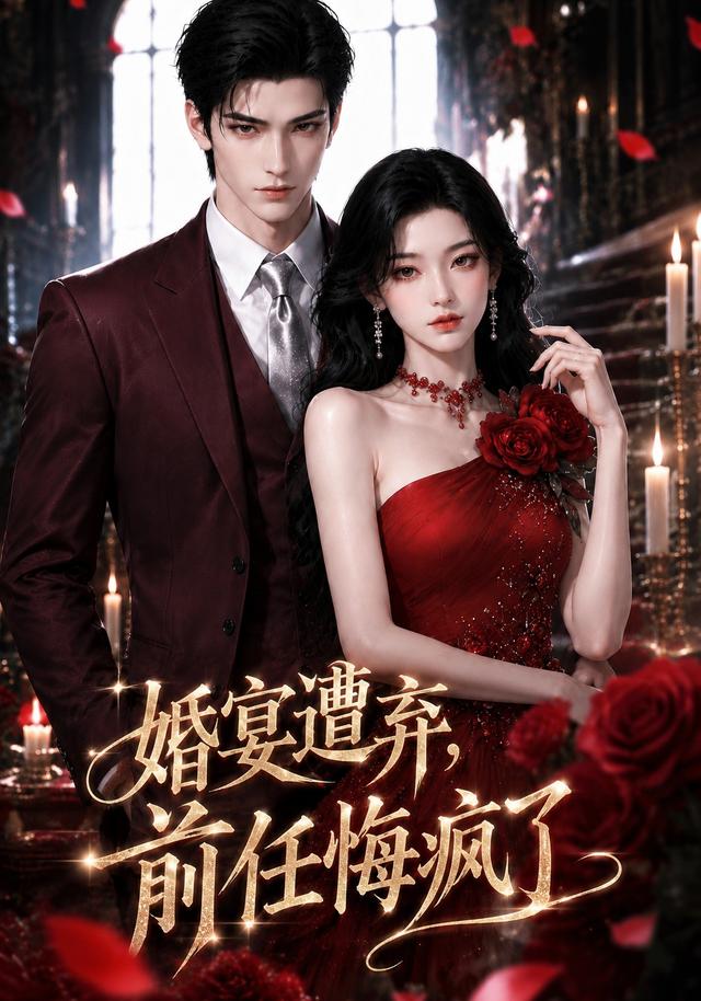 婚宴遭弃，前任悔疯了 cover