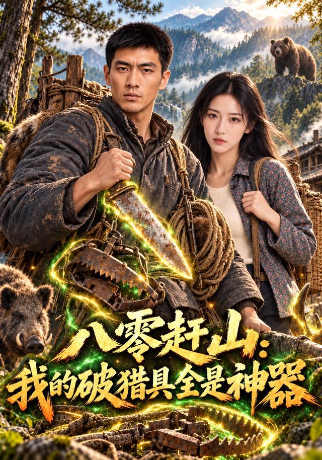 八零赶山：我的破猎具全是神器