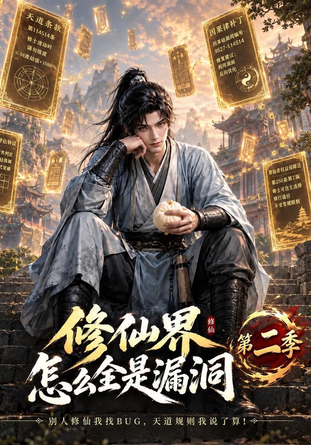 修仙界怎么全是漏洞第二季