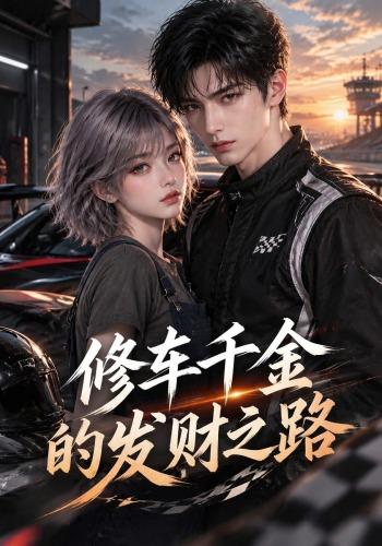 修车千金的发财之路 cover