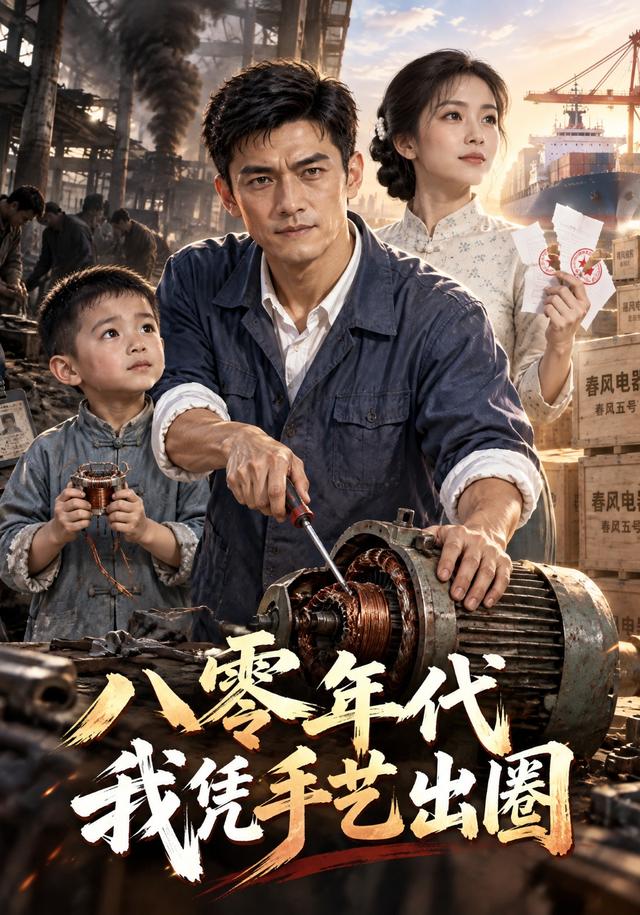 八零年代我凭手艺出圈