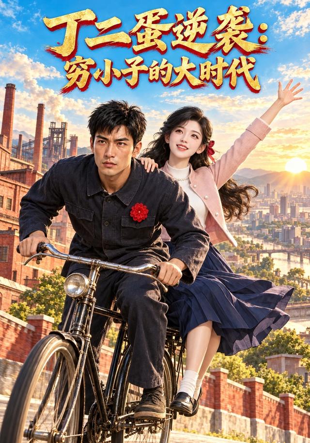 丁二蛋逆袭：穷小子的大时代