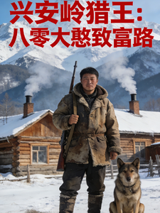 兴安岭猎王:八零大憨致富路 cover