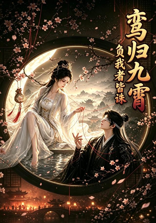 鸾归九霄，负我者皆诛