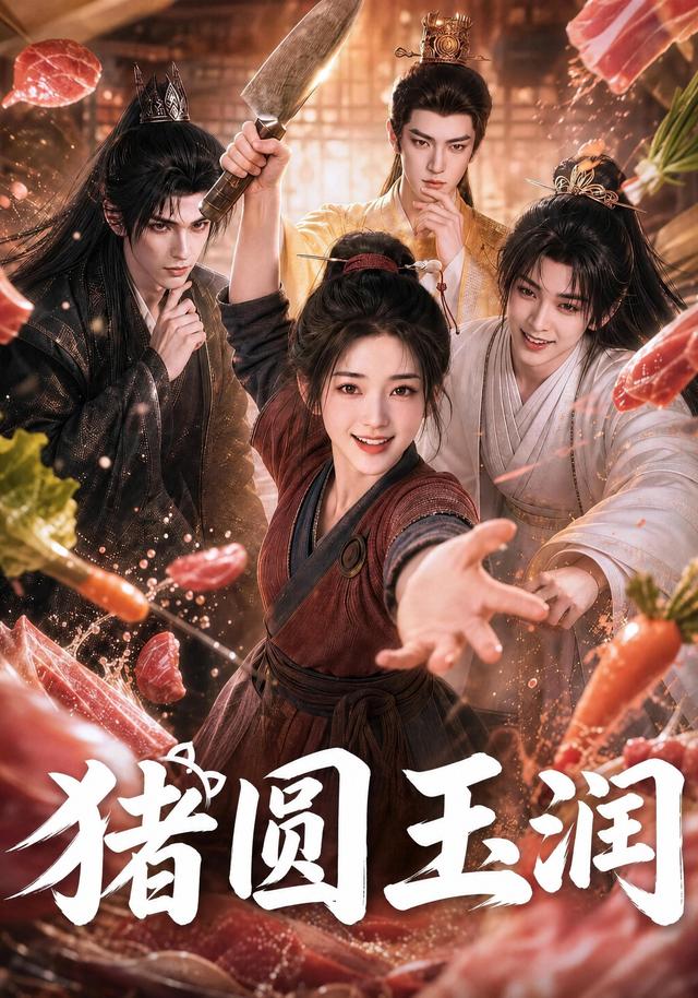 猪圆玉润 cover