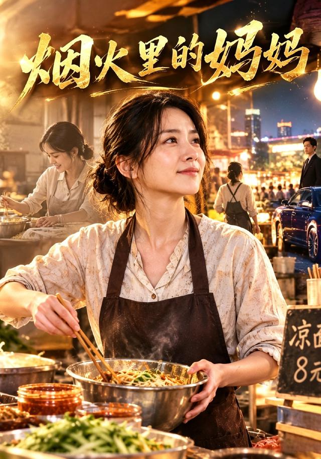 烟火里的妈妈 cover