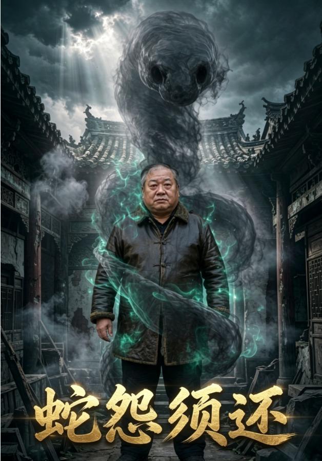 蛇怨须还 cover