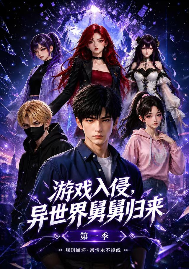 游戏入侵，异世界舅舅归来